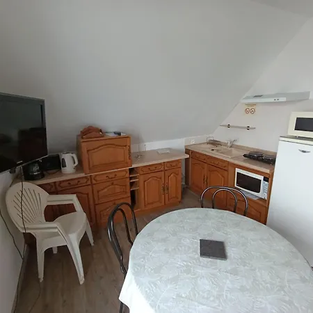 Appt 4 Pers A La B-mini 2 Nuits Lejlighed Bruay La Buissiere