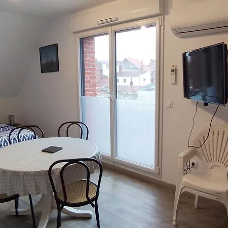 Appt 4 Pers A Bruay La B-Mini 2 Nuits Appartement *