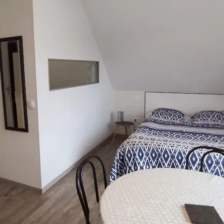 Appartement Appt 4 Pers A Bruay La B-Mini 2 Nuits